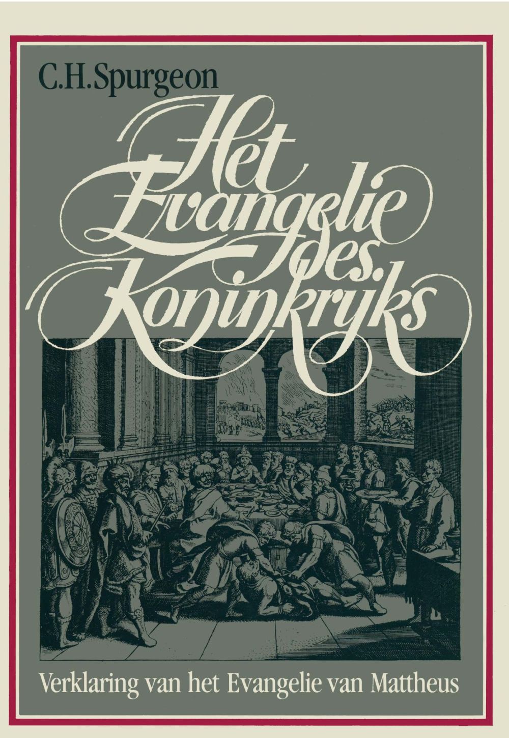 Het Evangelie des Koninkrijks; E-Book